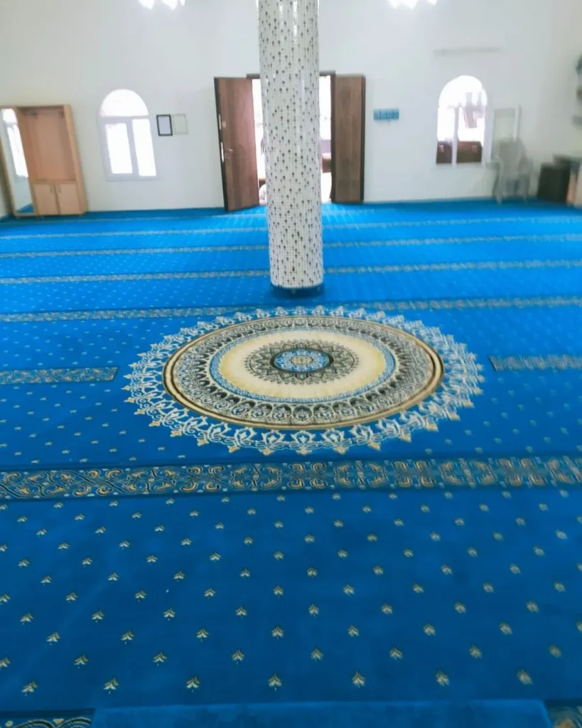 ADANA CEYHAN YEŞİLBAHÇE CAMİİ HALI DÖŞEME HİZMETİ adana ceyhan yeşilbahçe camii halı döşeme hizmeti 4