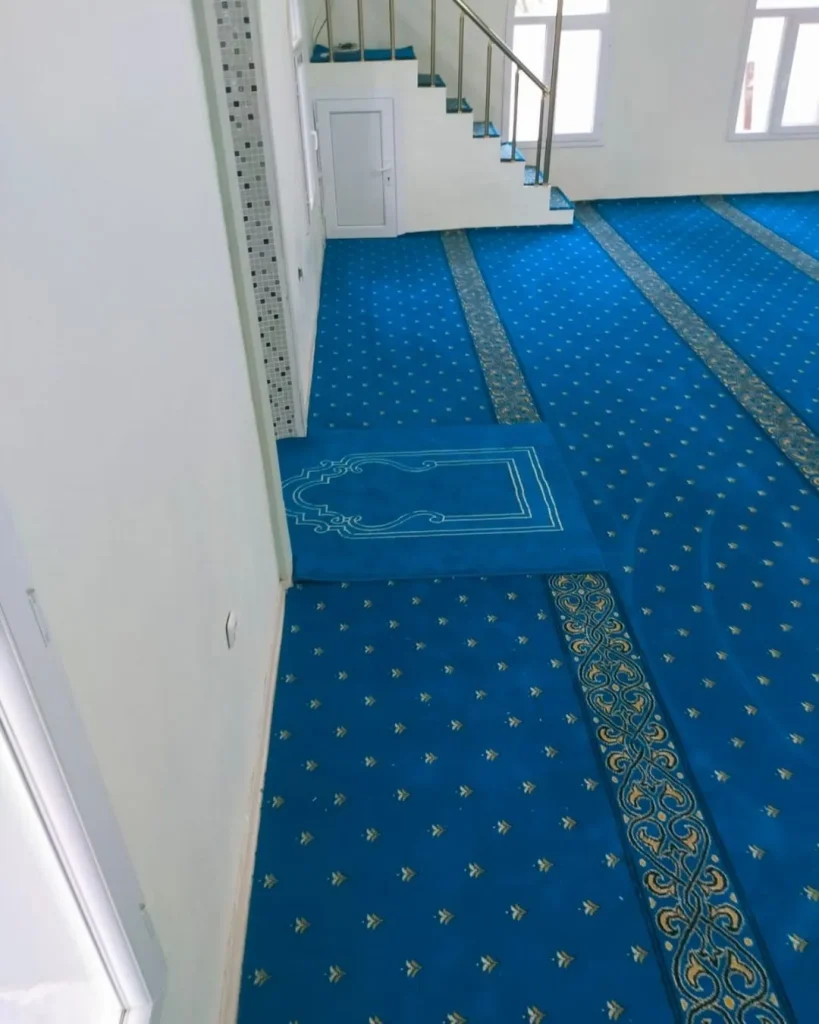 ADANA CEYHAN YEŞİLBAHÇE CAMİİ HALI DÖŞEME HİZMETİ adana ceyhan yeşilbahçe camii halı döşeme hizmeti 5
