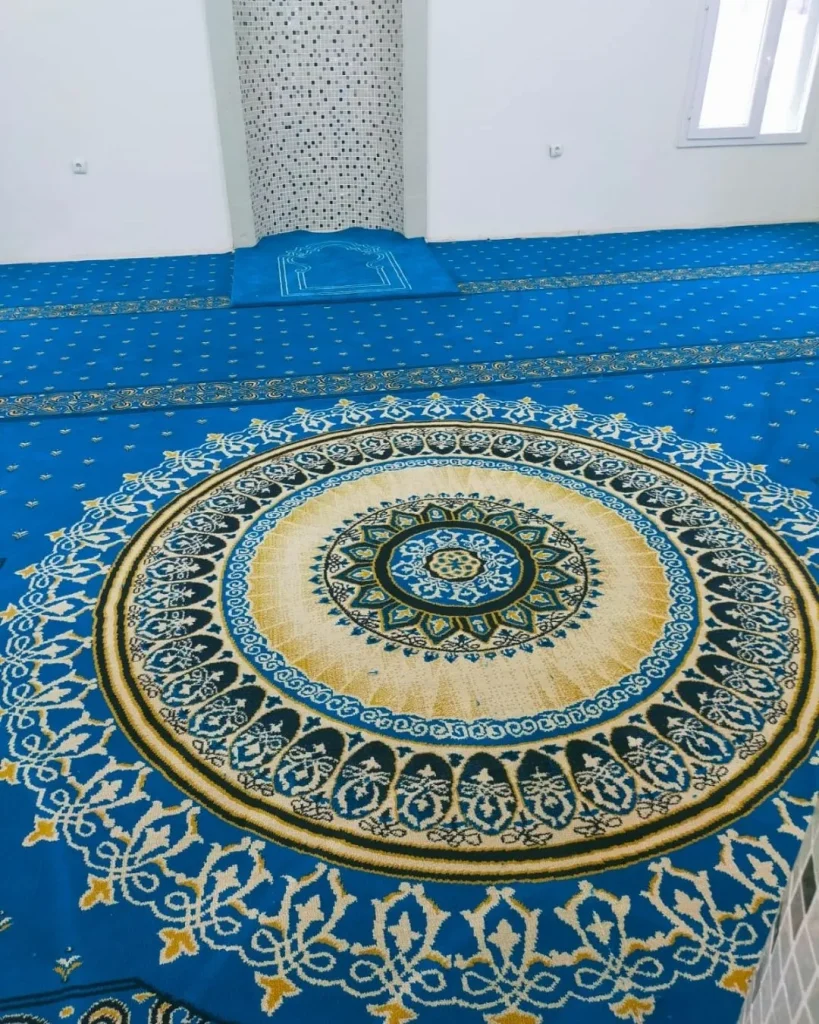 ADANA CEYHAN YEŞİLBAHÇE CAMİİ HALI DÖŞEME HİZMETİ adana ceyhan yeşilbahçe camii halı döşeme hizmeti 6