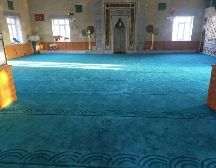 Antalya Kumluca Hacıveliler Çaydağıldığı Camii -