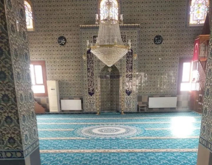 Nevşehir Avanos Özkonak Halilağa Camii